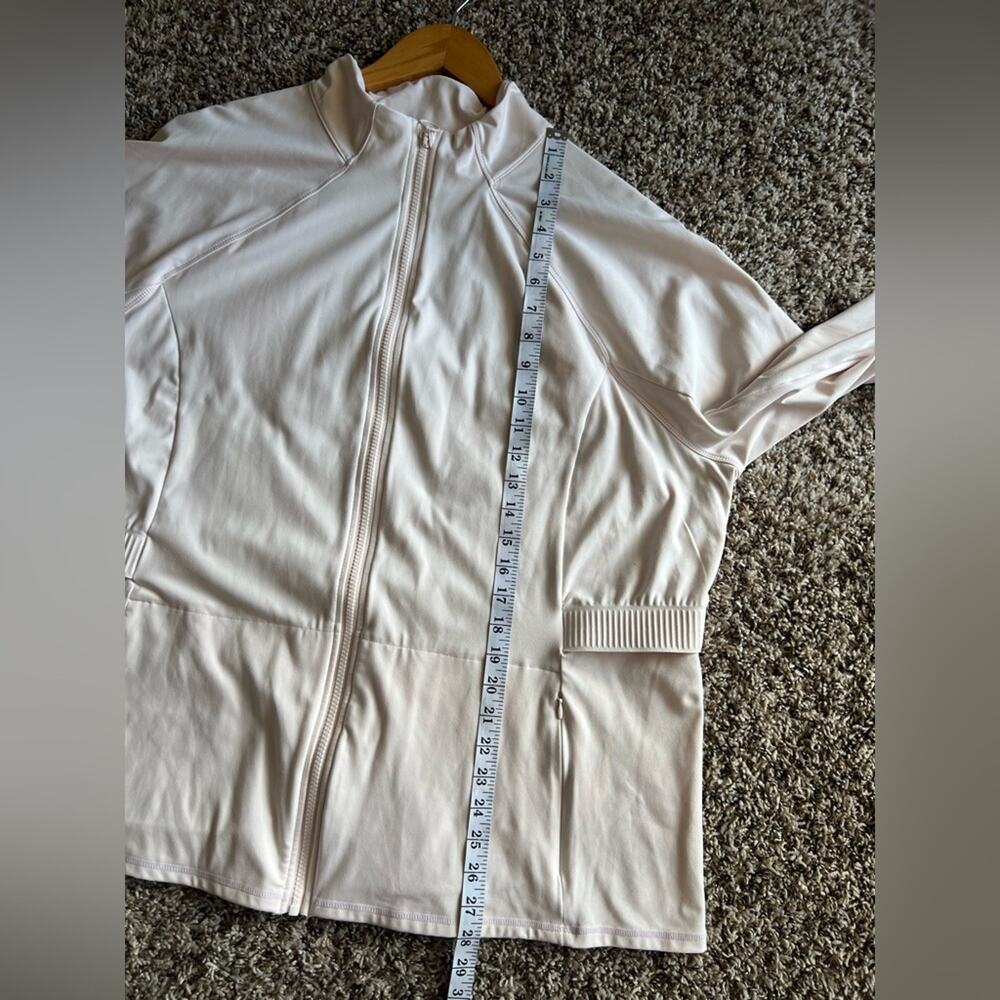 Fabletics Trinity Performance Jacket Opal Color N… - image 8